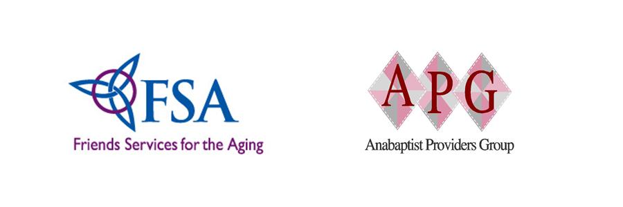 FSA and APG logos
