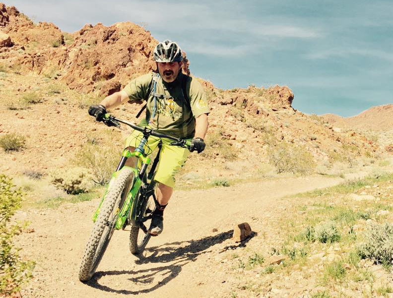 bootleg canyon mountain biking