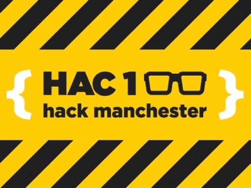 HackManchester Logo