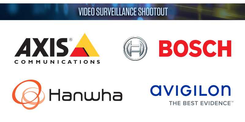 Video Surveillance Shootout