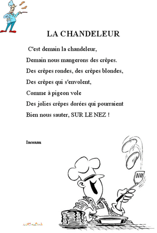Crêpes