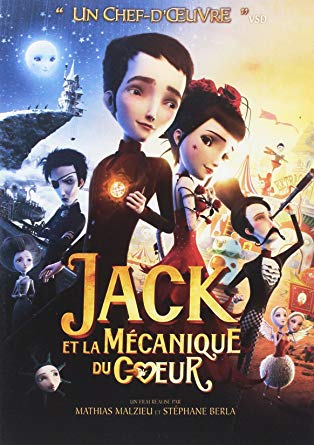 Jack et la mécanique du coeur