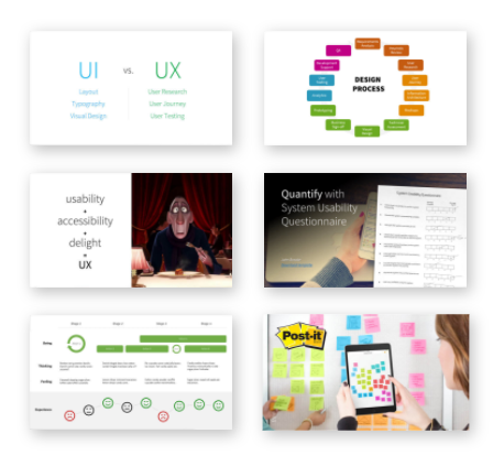 The School of UX crash course