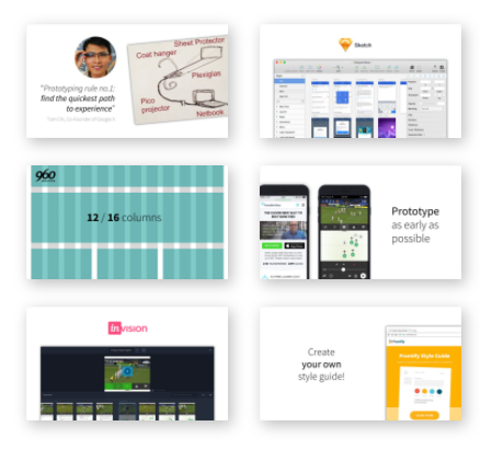 The School of UX crash course