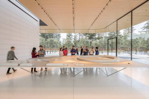 Apple Visitor Center