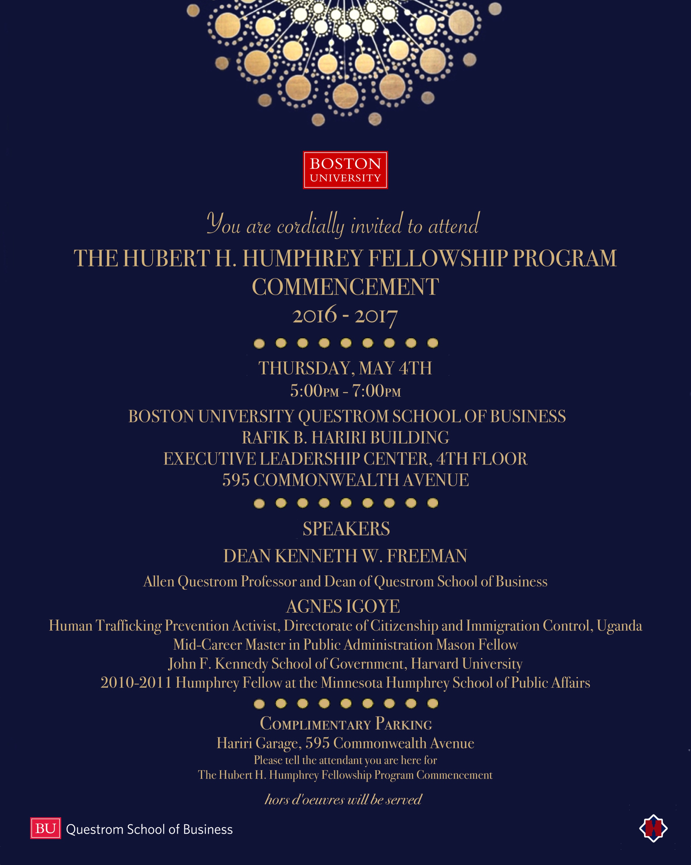 City Of Boston Fellowship Program