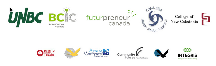 Vanderhoof Ignite the North Event Sponsors