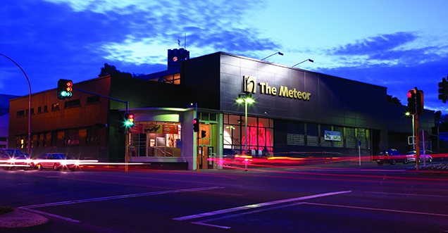 The Meteor Theatre, Hamilton