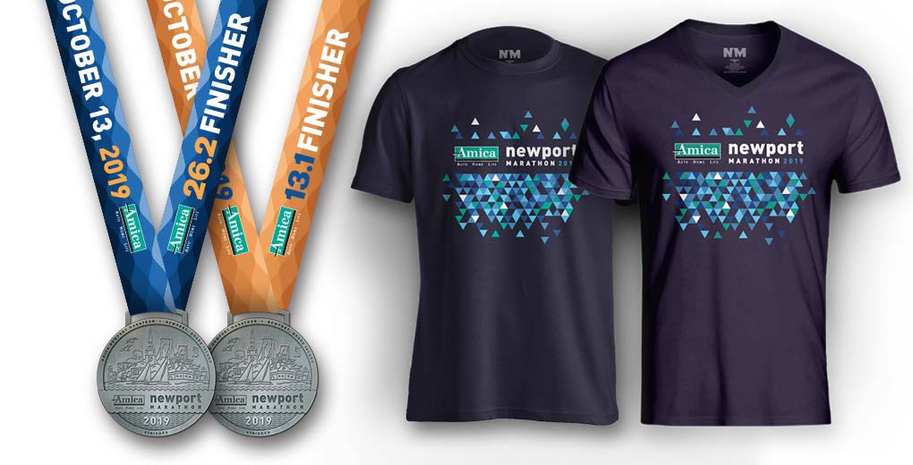 2019 Medals and Shirts