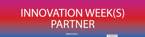 LA Innovation Week(s) banner