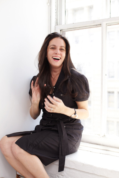 Adina Levin: Adina has been designing and manufacturing products and experiential installations for more than 16 years. In 1999, she formed Company Boutique, an agency established to manufacture branded merchandise and interactive experiences for clients such as Hearst Corporation, L’Oreal, Viacom, Time Inc. and Conde Nast. With offices in New York and Hong Kong, the combined design and manufacturing capabilities gave her company a competitive advantage, allowing it to create the merchandise and branding for Kids' Choice Awards, Mercedes Benz Fashion Week, and design, develop and engineer the first online branded stores for Fox Interactive Media. Having designed, created, manufactured and produced countless projects and merchandise throughout the years, Adina and her husband Marc began discussing the possibility of a physical space built to house and nourish unique individuals with unusual talents into a community. Their discussions became continuous and in 2009, Adina and Marc concretized the idea by creating a Fabrication Lab, Do Tank and Innovation Studio in New York City called Collab. Collab is an inspiring composition of artists and scientists, sharing a 5,500 square foot space housed with rapid prototyping equipment, wood shop, sewing studio, communal work area, private studios and infinite possibilities. As Chief Design Officer, Adina continues to innovate, design, produce and collaborate daily, leading teams at Collab in building large scale endeavors, demonstrating that when inventive people share space, resources, their ideas, imaginations and talent, the possibilities are limitless. In 2016, Adina was honored by FortyOver40 as one of 40 women over 40 reinventing, disrupting and making a positive impact in our world. This year, she was named one of New York's Top Ten Start-up Founders Over 40.