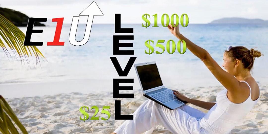 WHAT IS EASY1UP?! - MAKE MONEY ONLINE BUSINESS