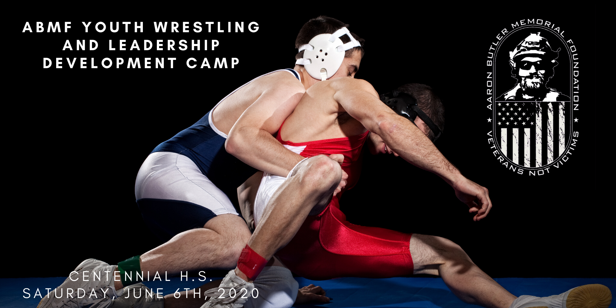 ABMF Youth Wrestling and Leadership Development Camp