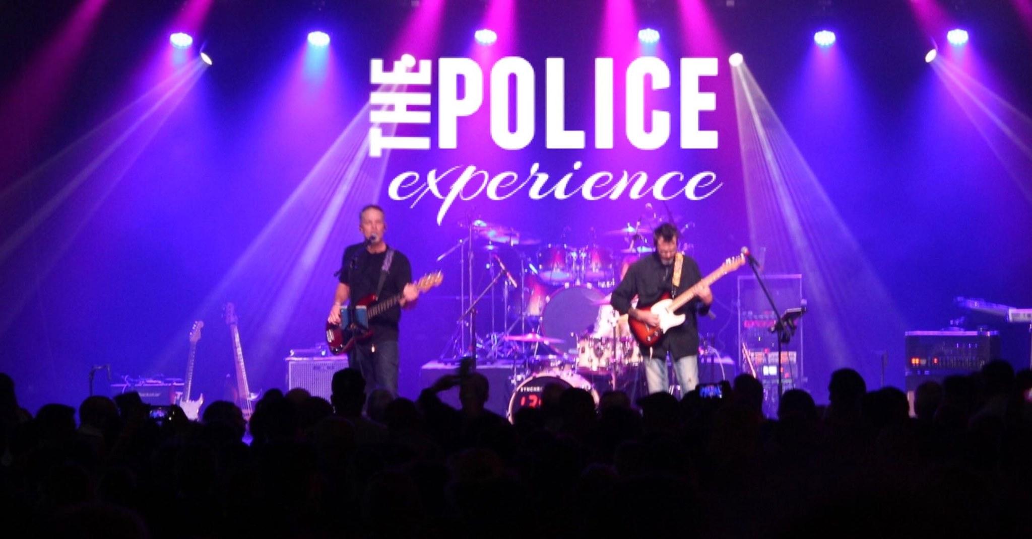 Synchronicity - Tribute to The Police | RESCHEDULED