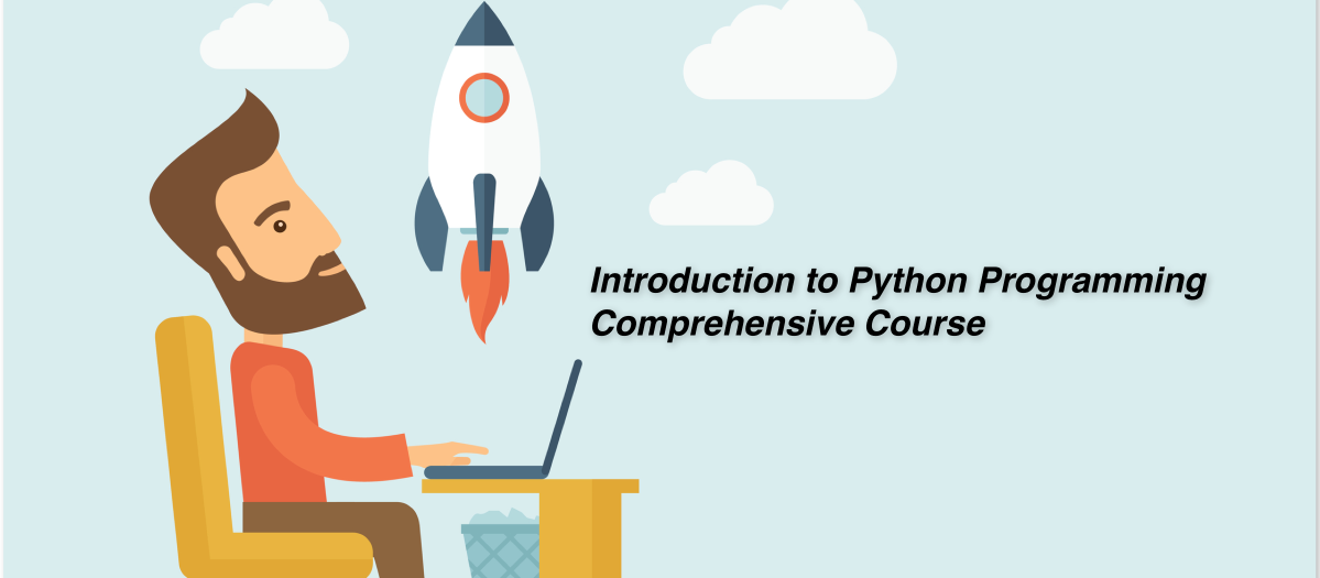 Online Introduction to Python Programming (Live Webinar)