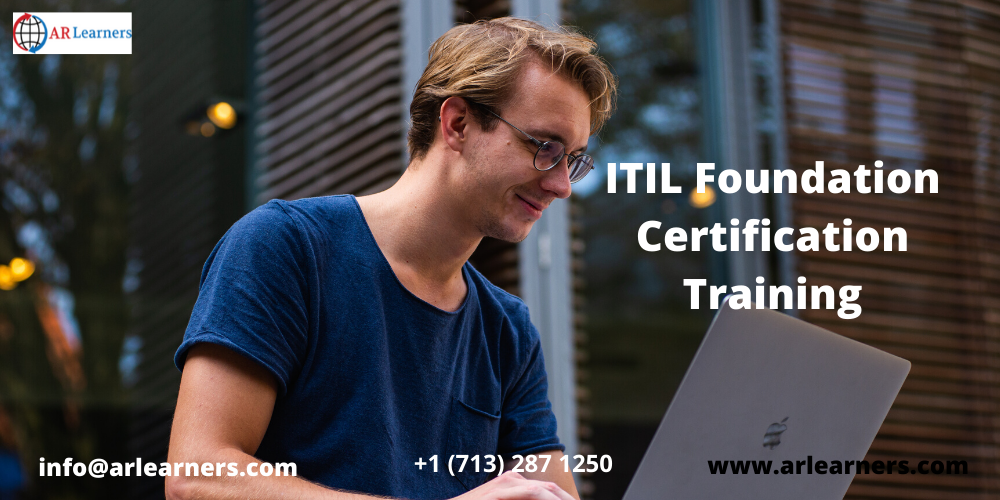 ITIL Foundation Certification Training Course In Annapolis, MD,USA