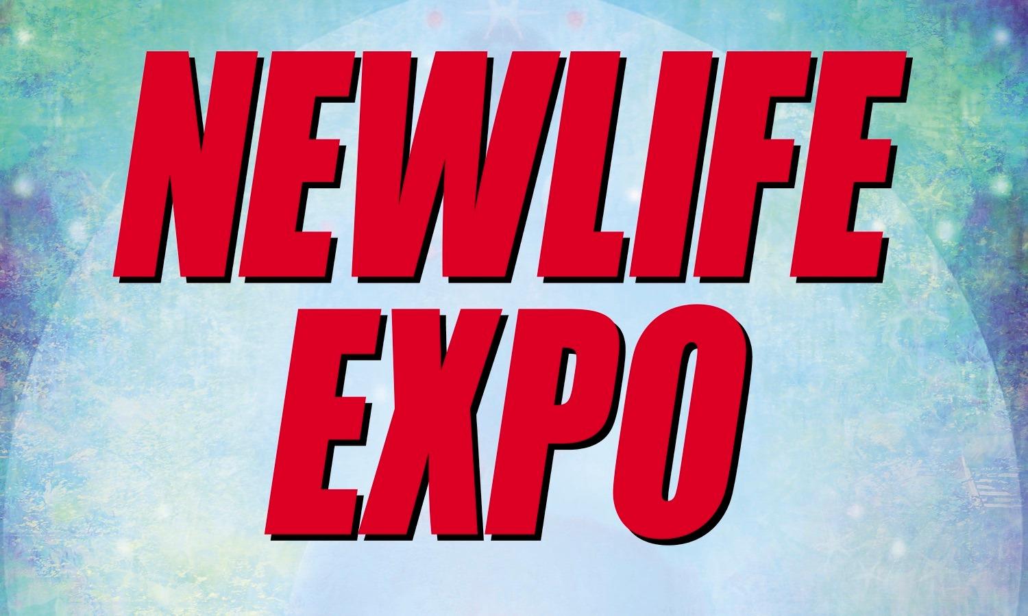 NEWLIFE Expo | Holistic Health, New Age, Conscious Expo Oct 30-Nov 1, 2020