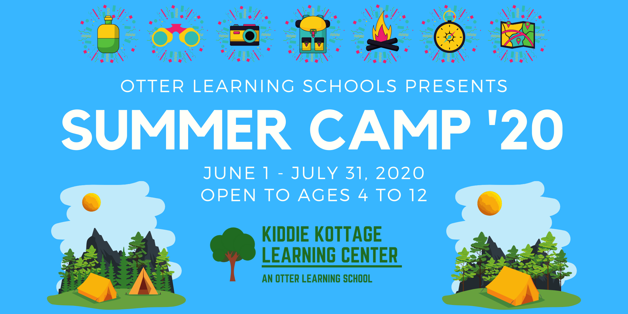 2020 Kiddie Kottage Summer Camp
