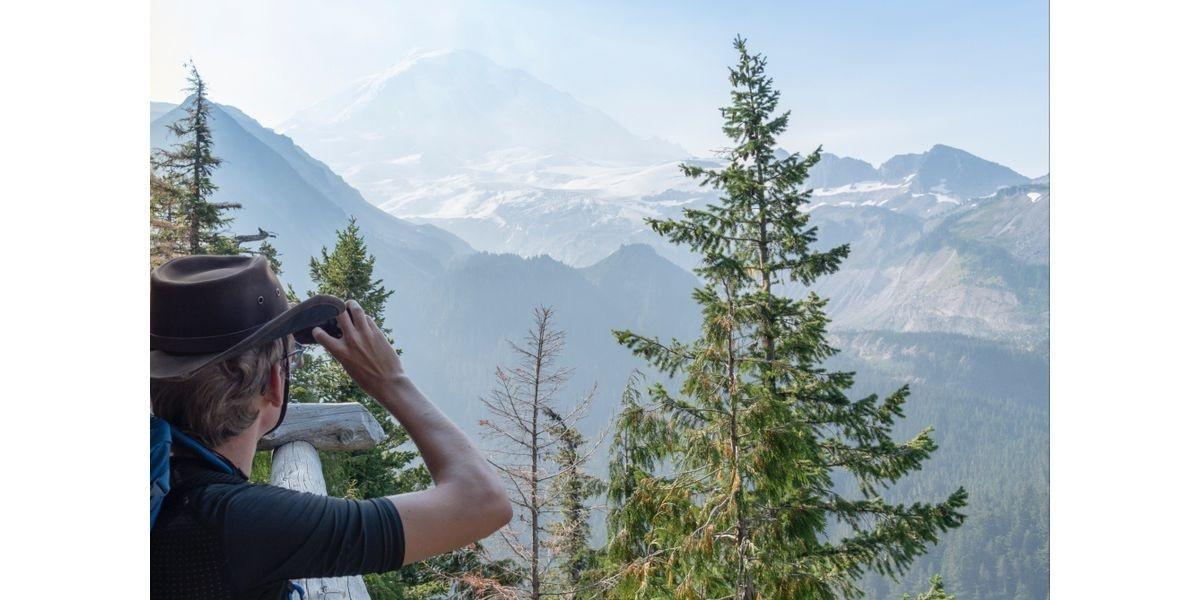 Mount Rainier Photo Day Hike (09-27-2020 starts at 6:00 AM)