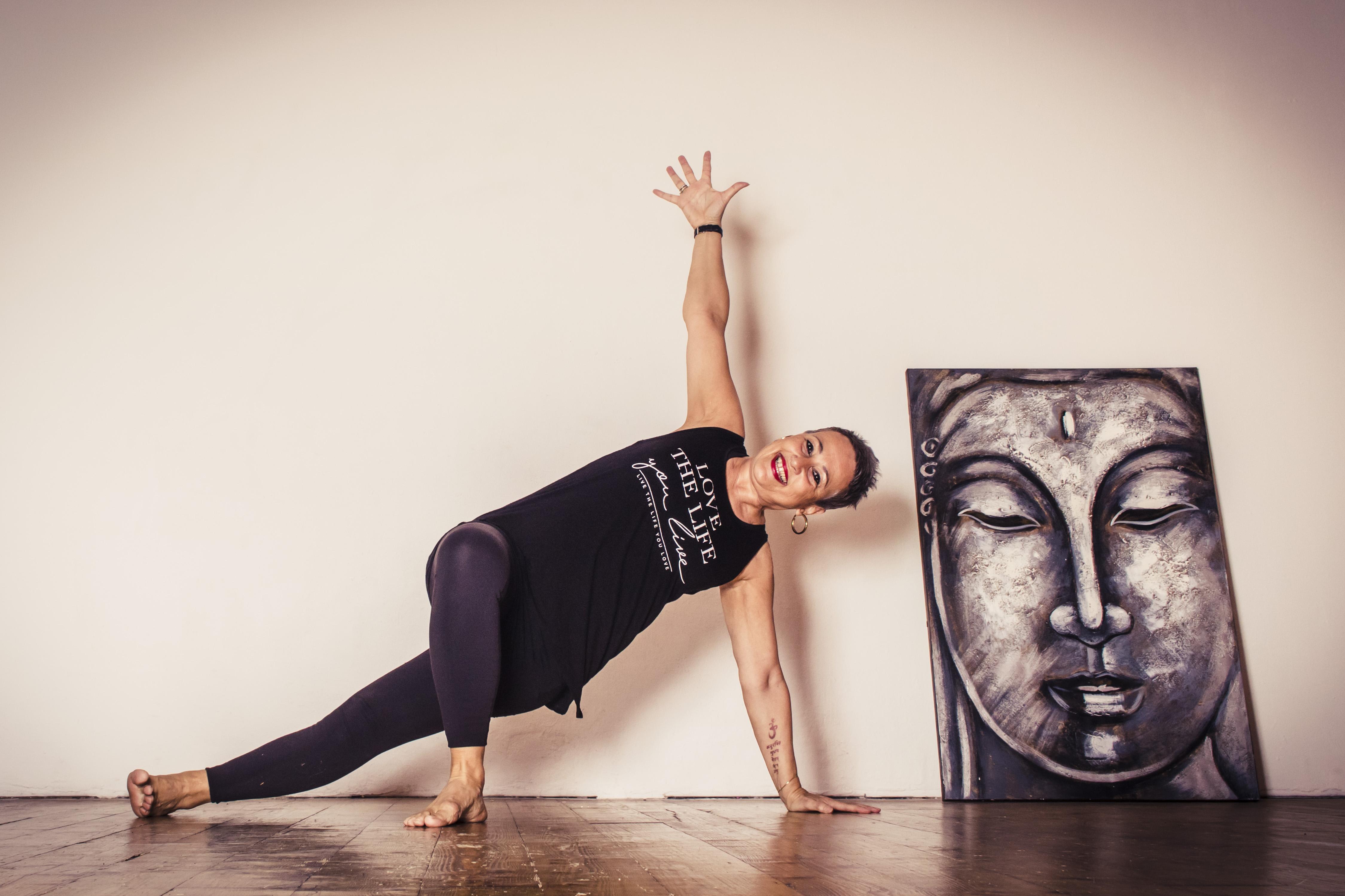 fokusleben yoga mit Petra Good Morning