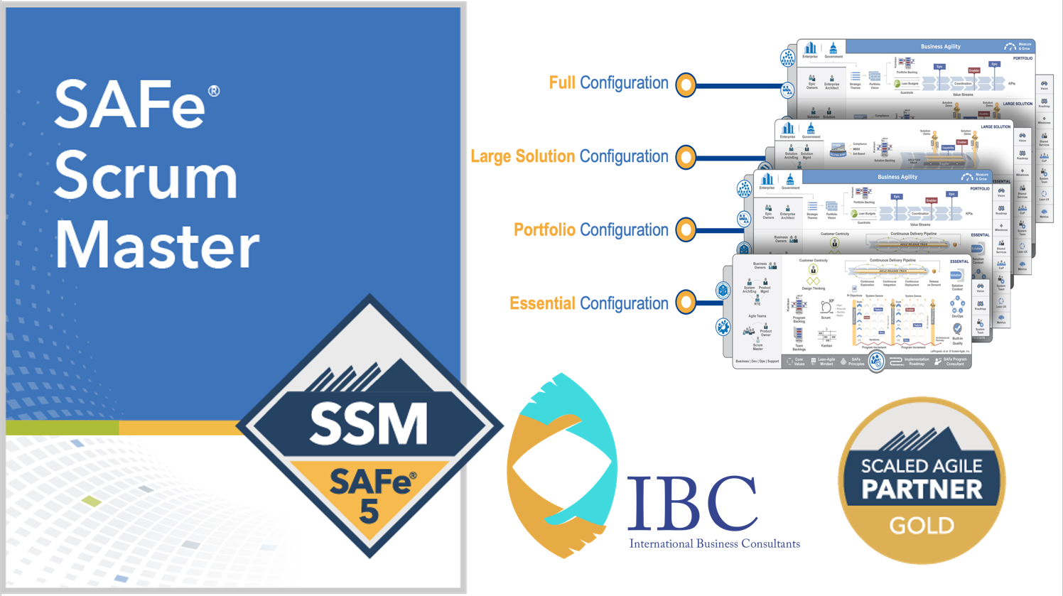 SAFe® Scrum Master 5.0 ( Bay Area) - Remote class