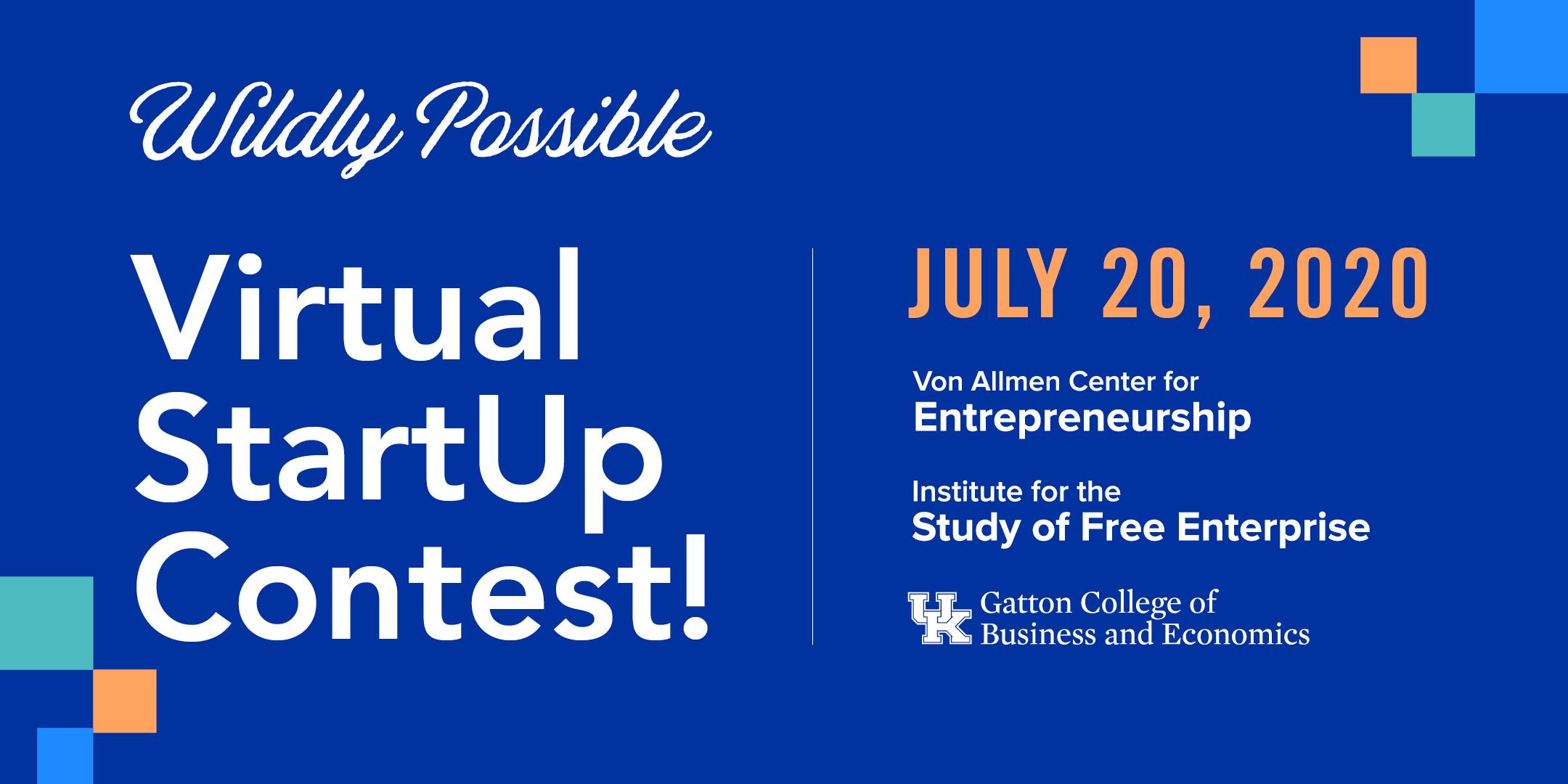 Virtual StartUp Contest