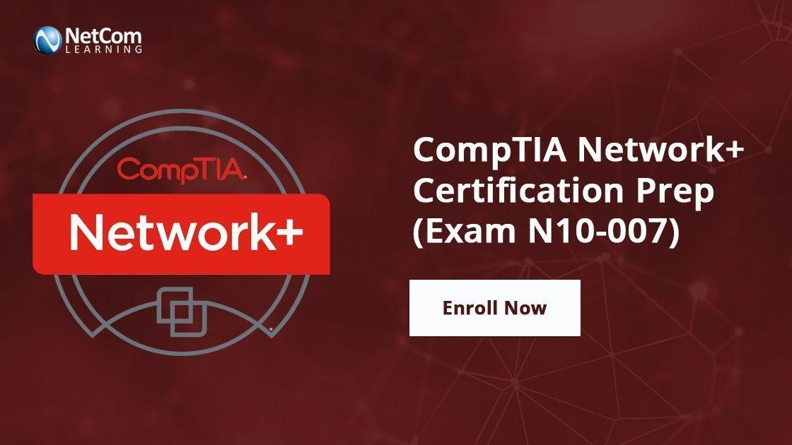 5-Days CompTIA Network+ Certification Training in New York, NY