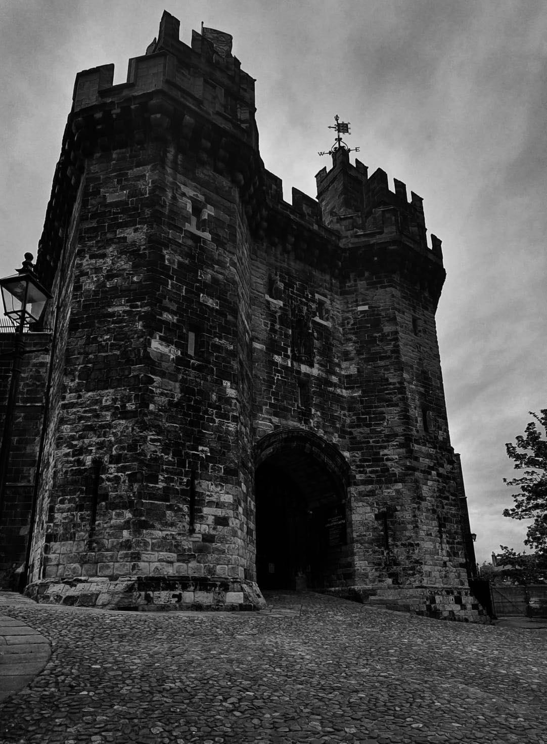 Trail & Execution Of The Pendle Witches Interactive Ghost Walks, Lancaster