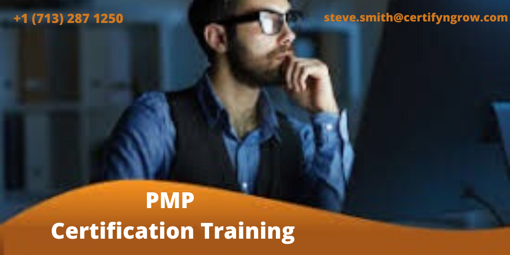 PMP 4 Days Certification Training in Butte, MT,USA