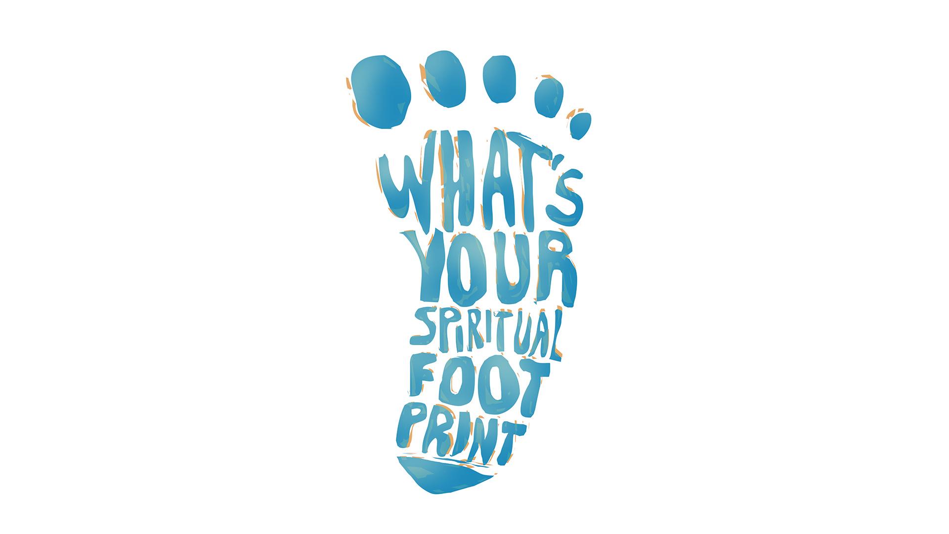 Free Online Discussion | What's Your Spiritual Footprint?