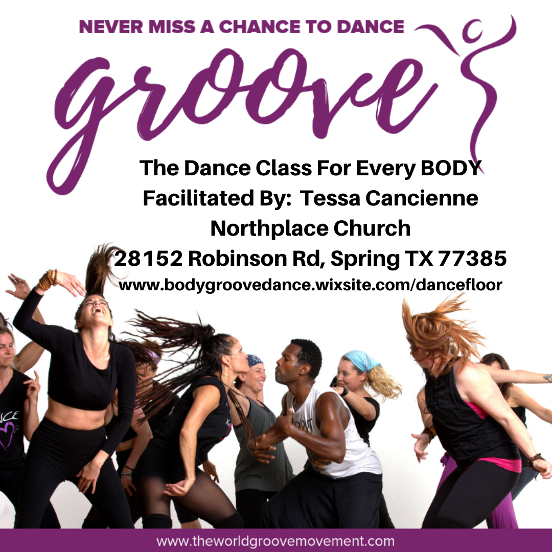 The Body Groove Dancefloor Experience