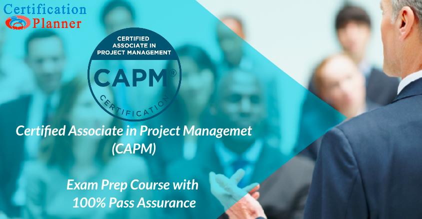 CAPM Certification In-Person Training in Cincinnati