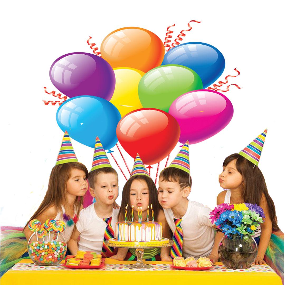 PlayHut Birthday Party Package