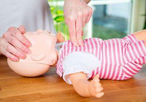 Thirty & Two Virtual Infant CPR Training 