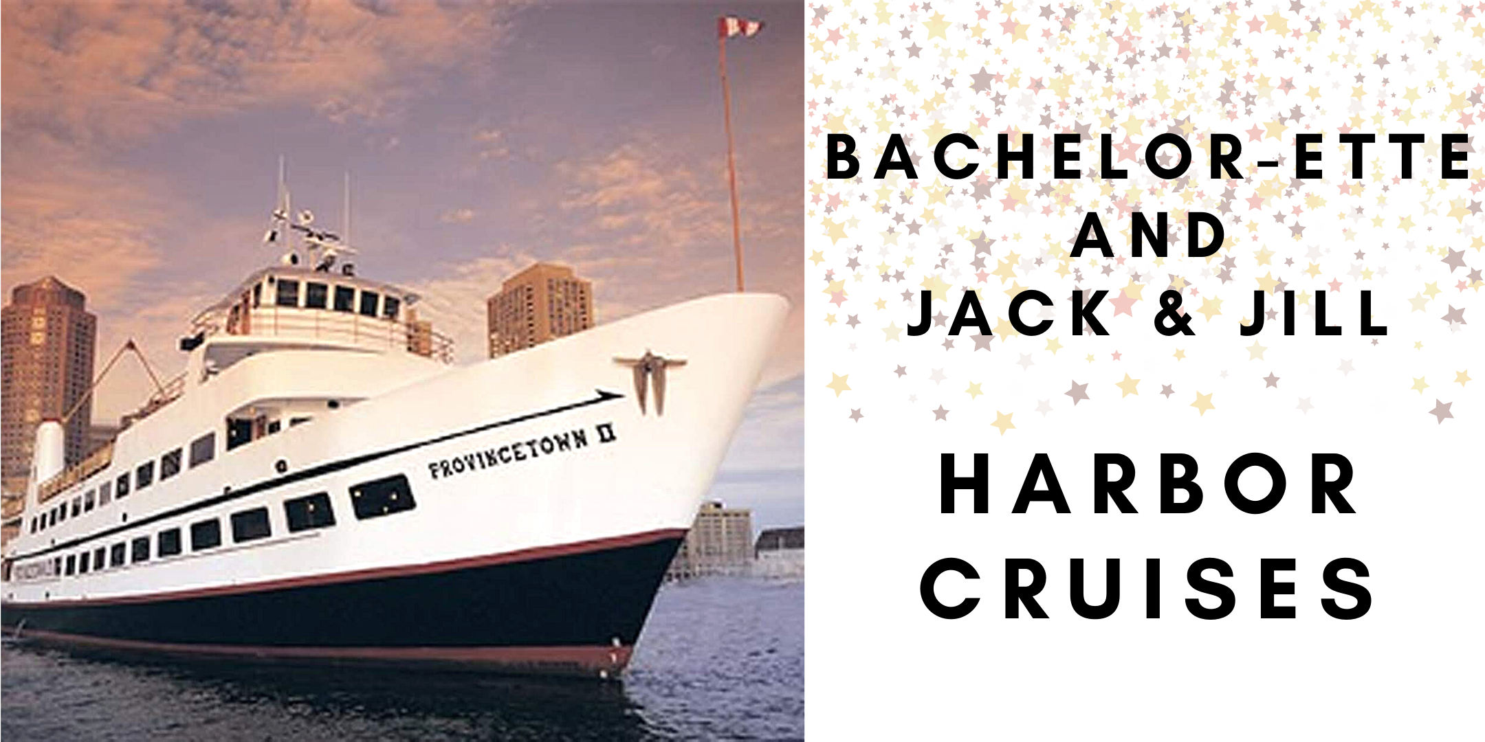 Bachelorette or Jack & Jill Party Cruises: Best Bride Tribe Cruises