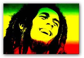 Bob Marley Paint and Vibe