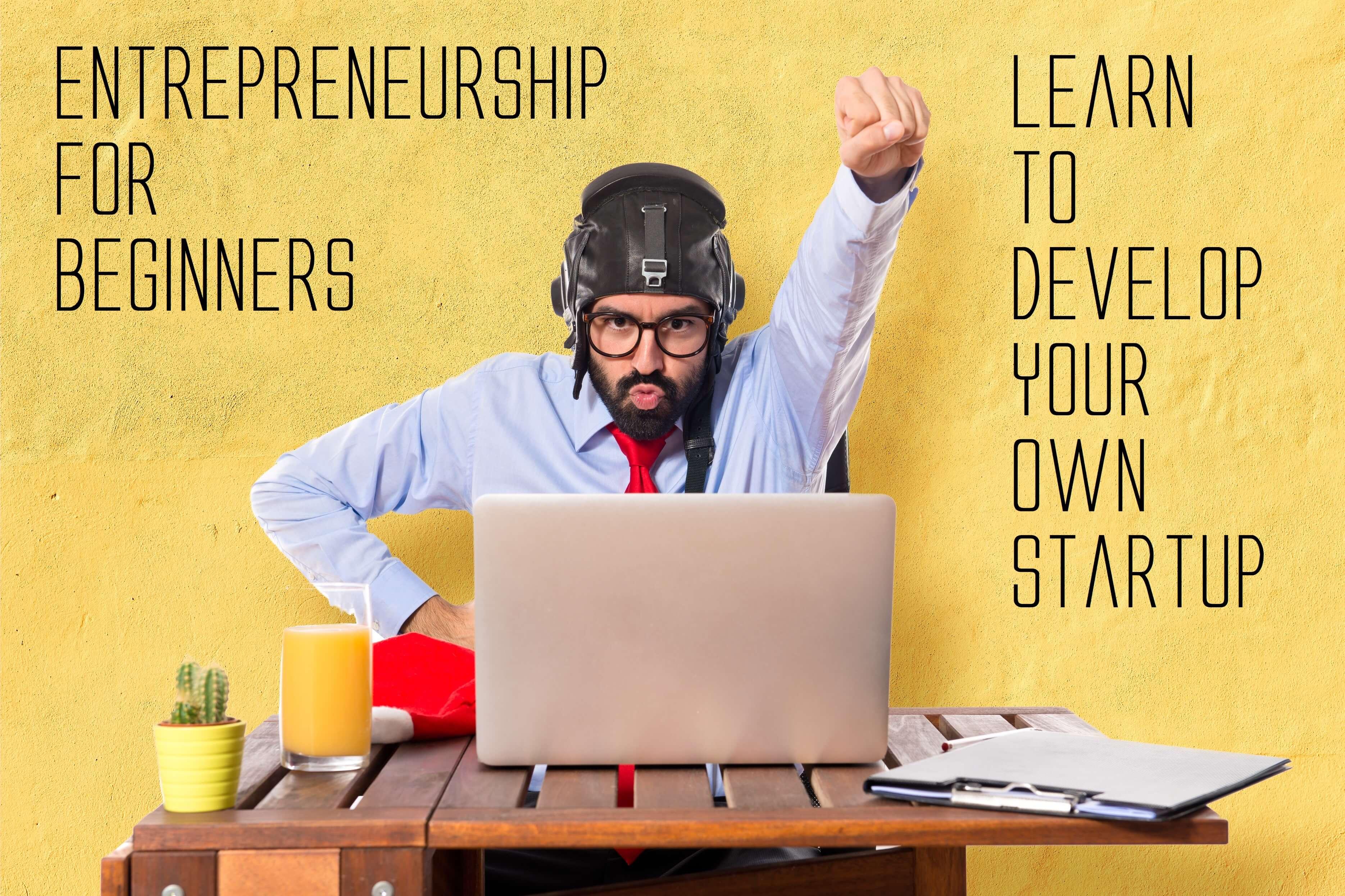 Entrepreneurship for Beginners - Startup | Entrepreneur Hackathon Webinar