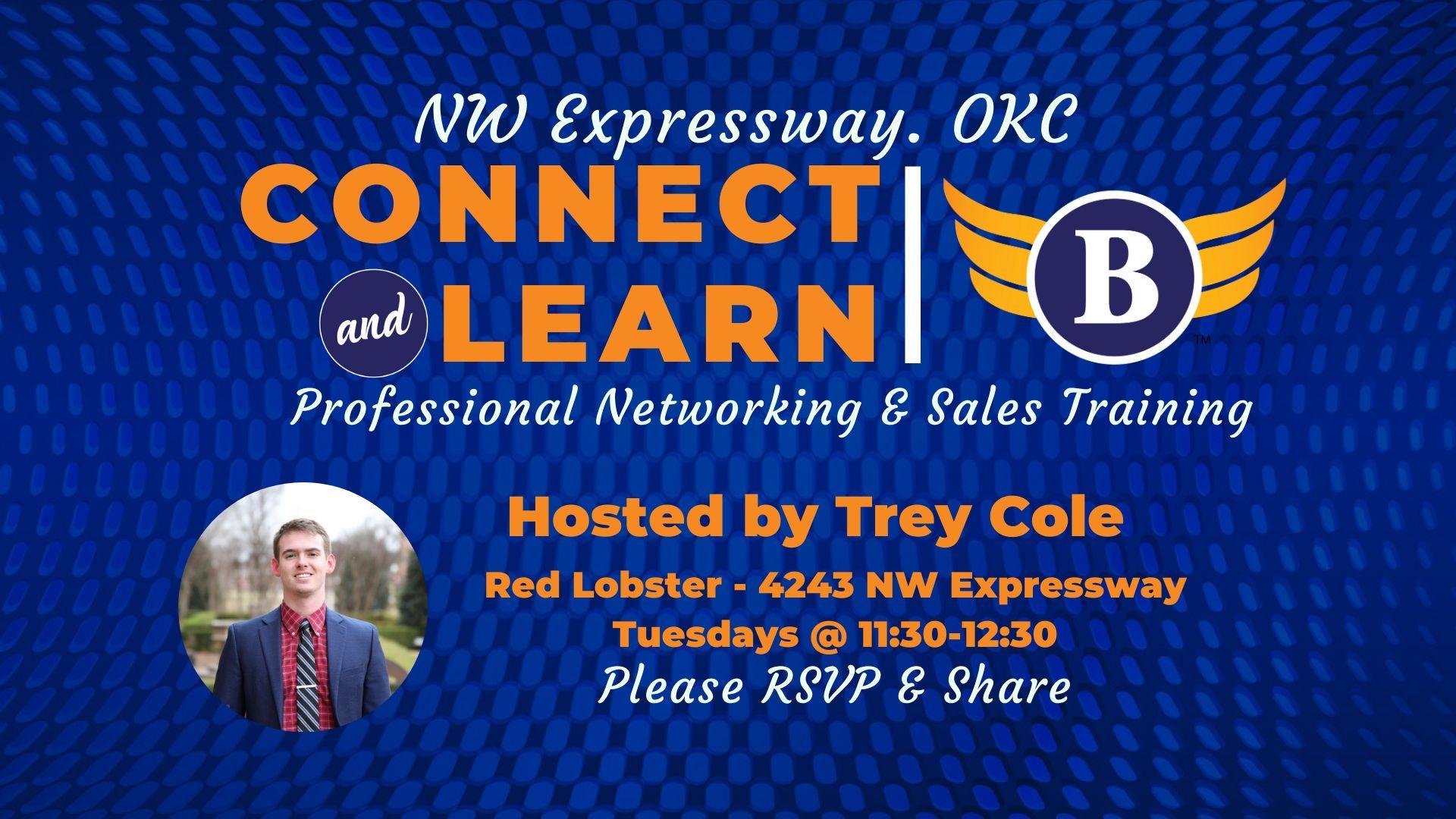OK | OKC - NW Expressway Networking and Sales Training