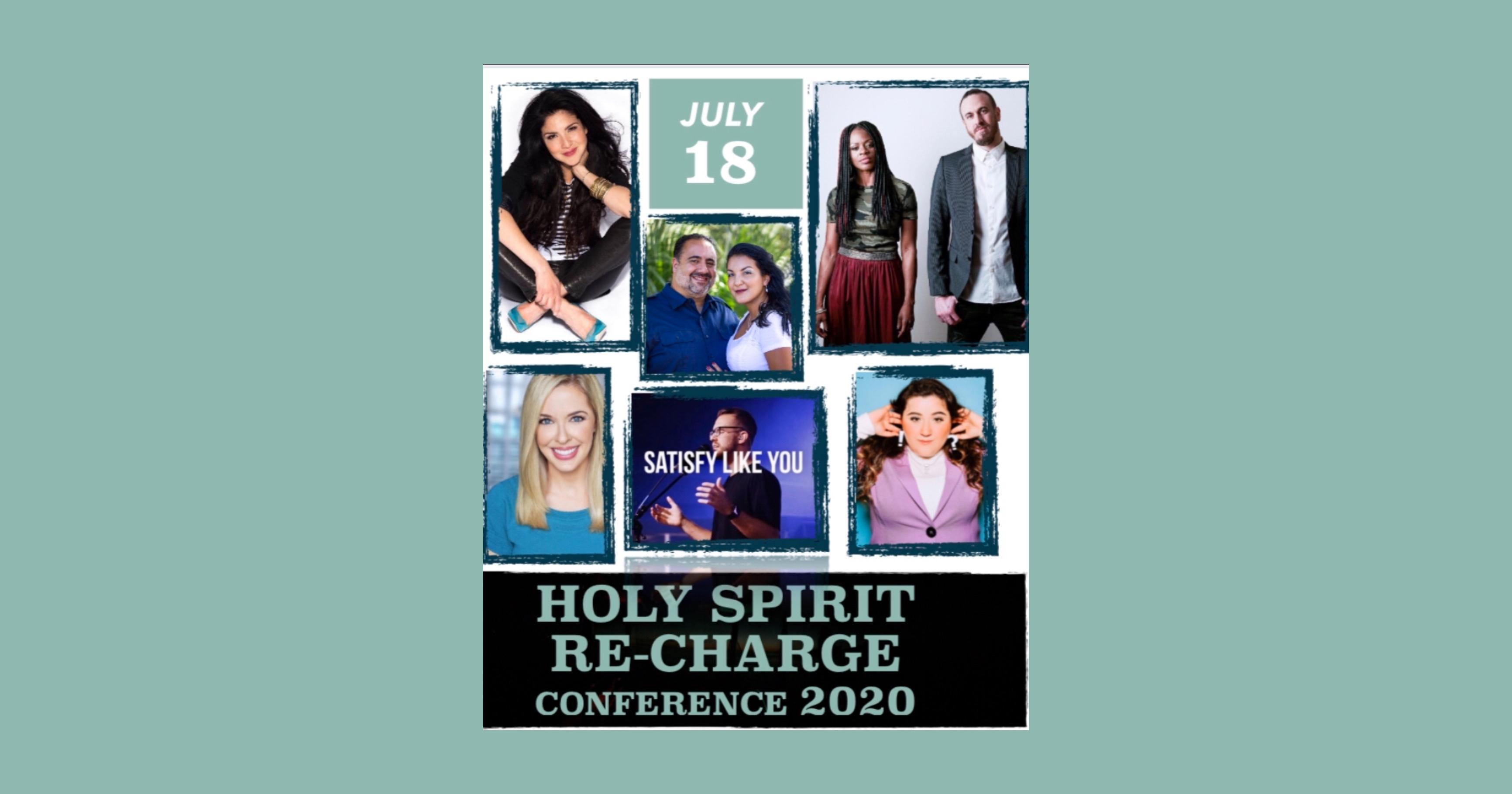 Holy Spirit Re-Charge 2020
