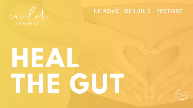 Heal the Gut