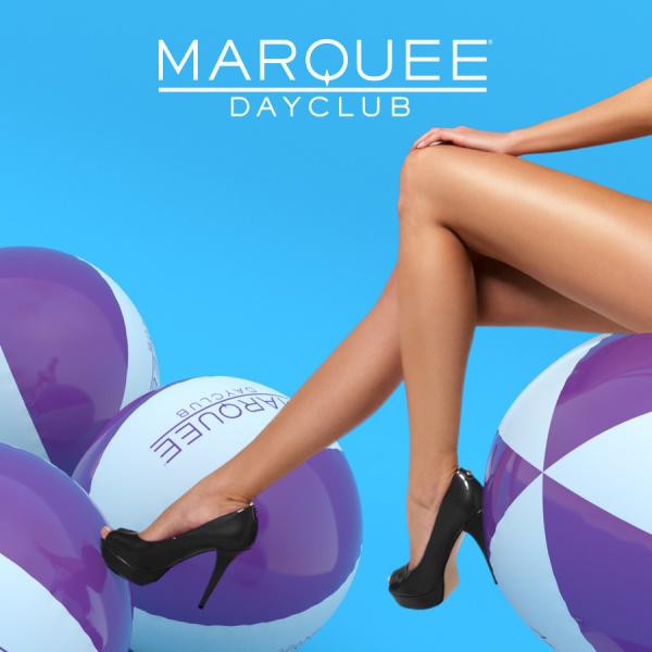 Marquee Dayclub - Vegas POOL PARTY *****WE ARE BACK!!!*****