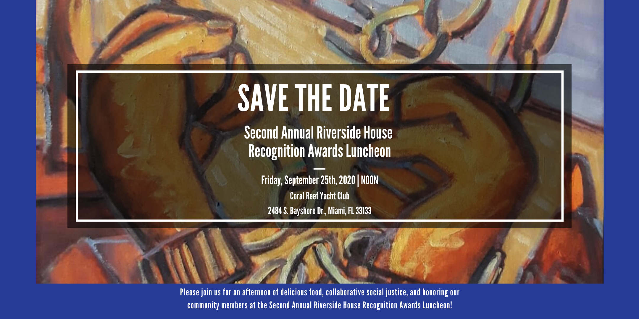 2nd Annual Recognition Award Gala