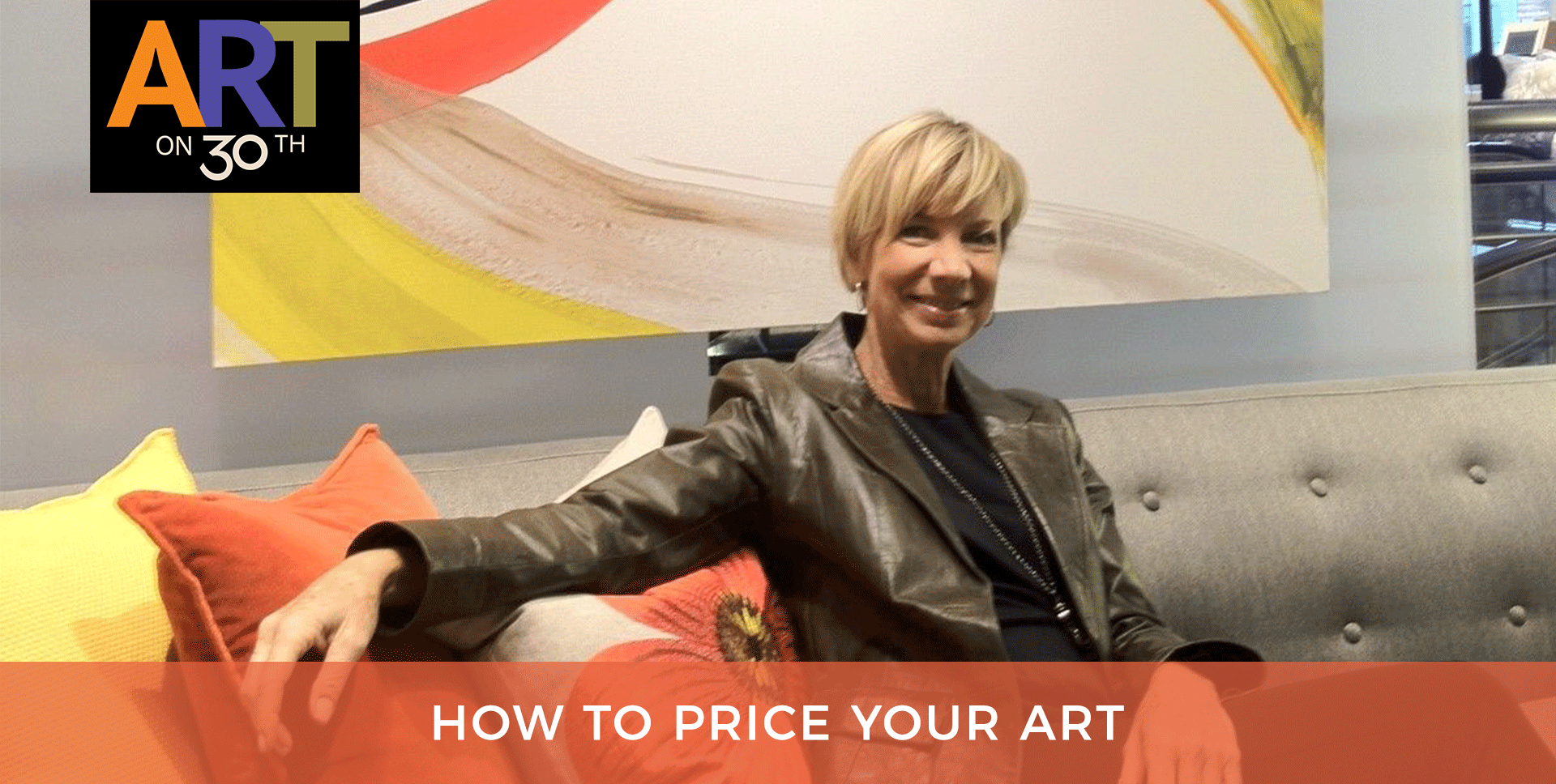 How to Price Your Art with Liz Jardine
