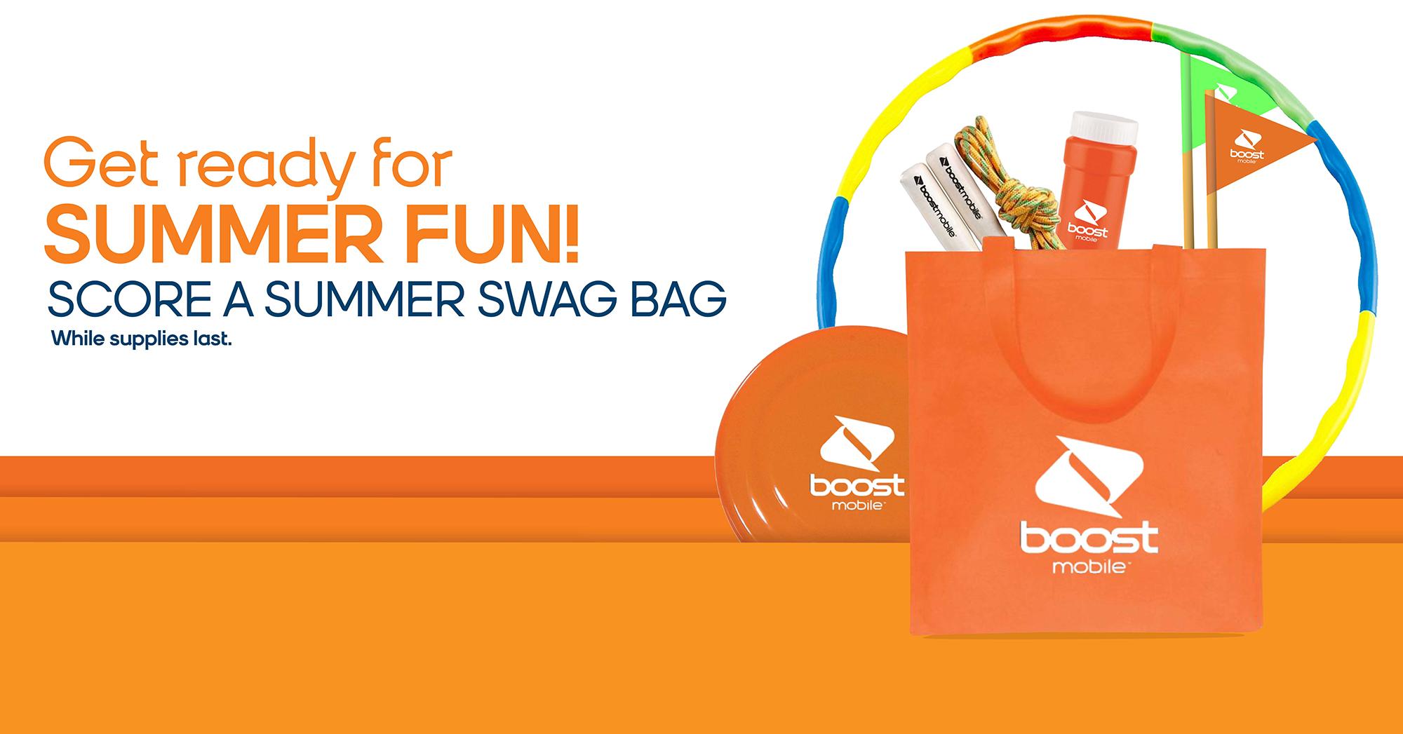 Score the Ultimate Summer Fun Pack!