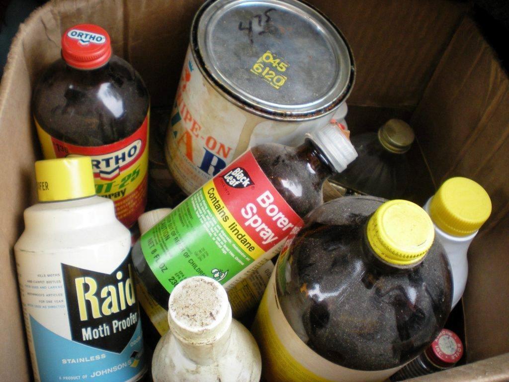 Household Chemical Collection Event in Allegheny County at North Park
