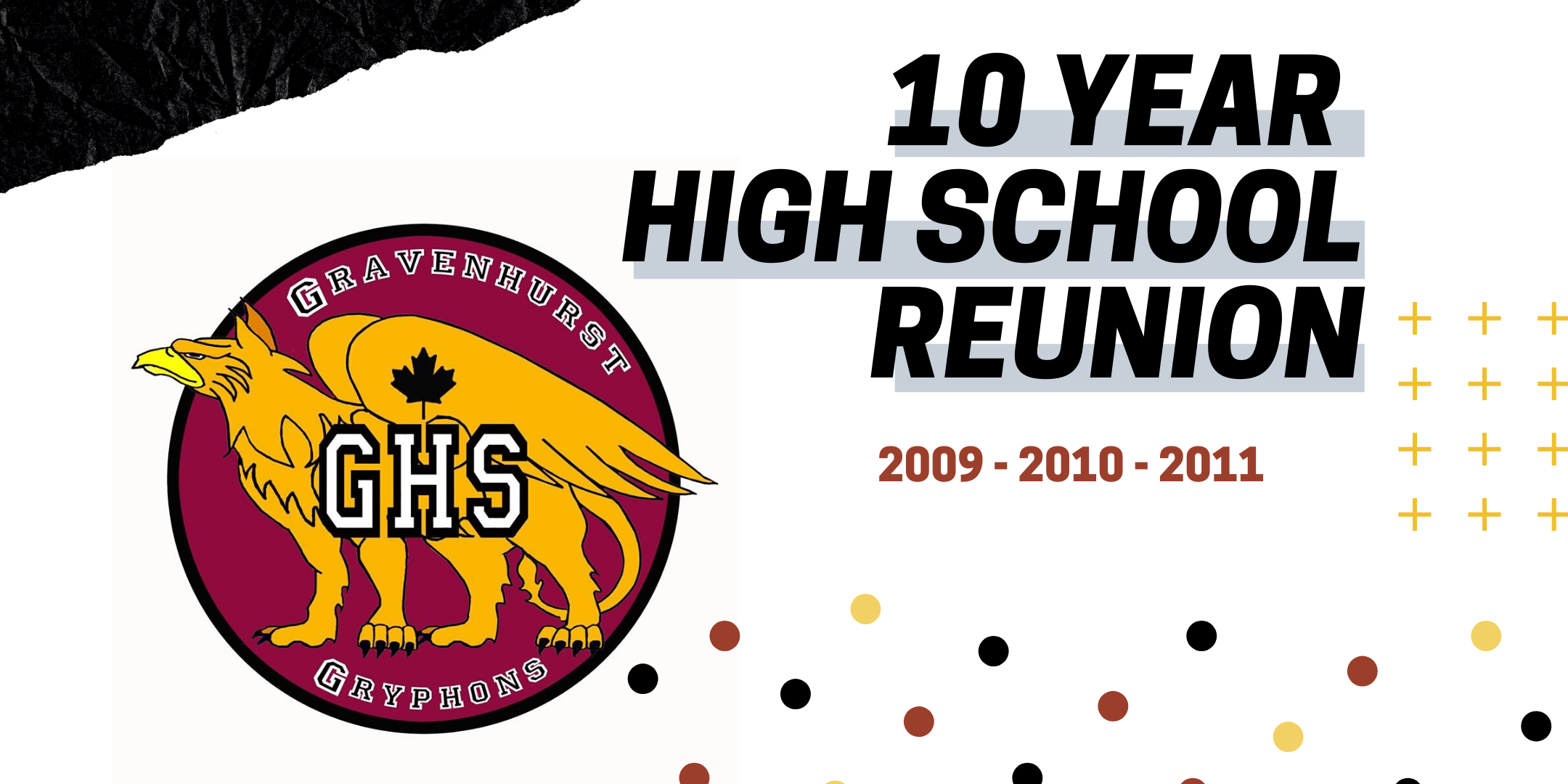 Gravenhurst High School Reunion 2021