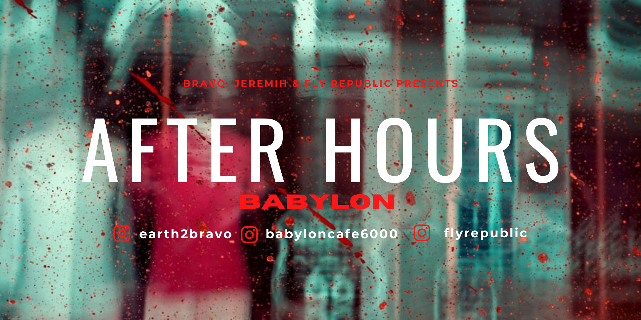 SATURDAY NIGHT LIVE AT BABYLON PRE GAME OR AFTER HOURS WE GOT YOU COVERED!