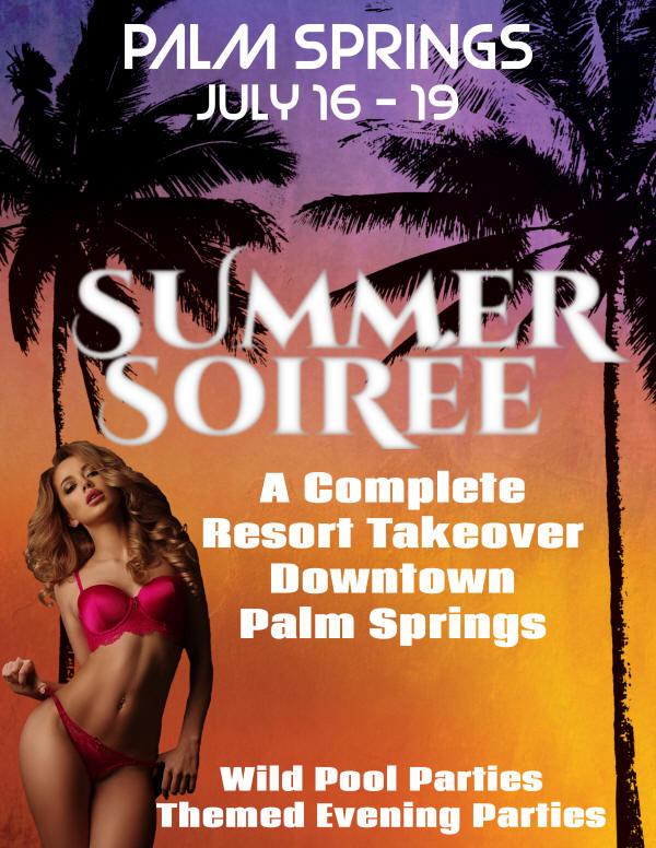 Summer Soiree - A Complete Resort Takeover