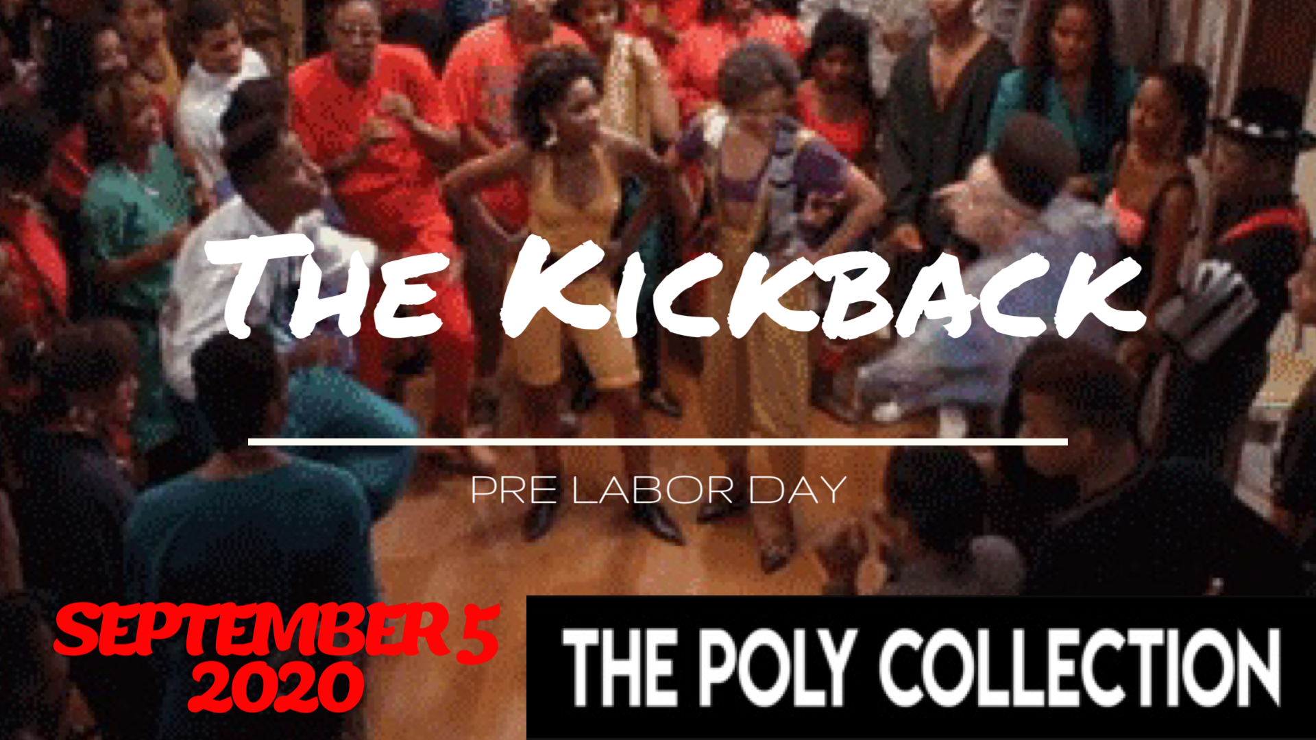 The Poly Collection Kickback