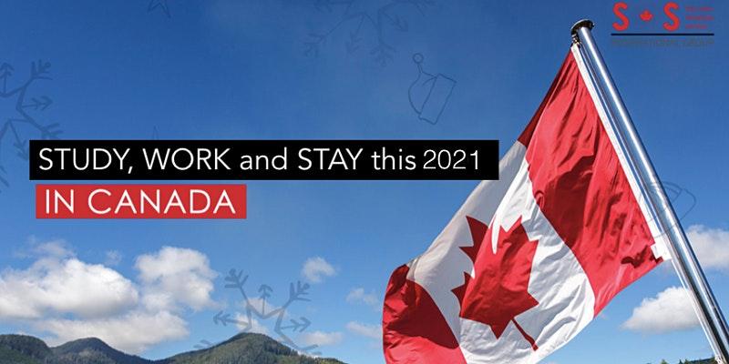 Study, Work and Stay in Ontario Canada this 2021